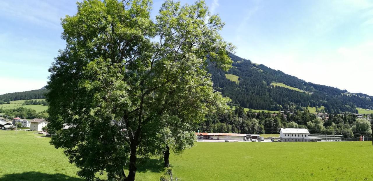 Appartement Sonnentraum Westendorf Exterior photo