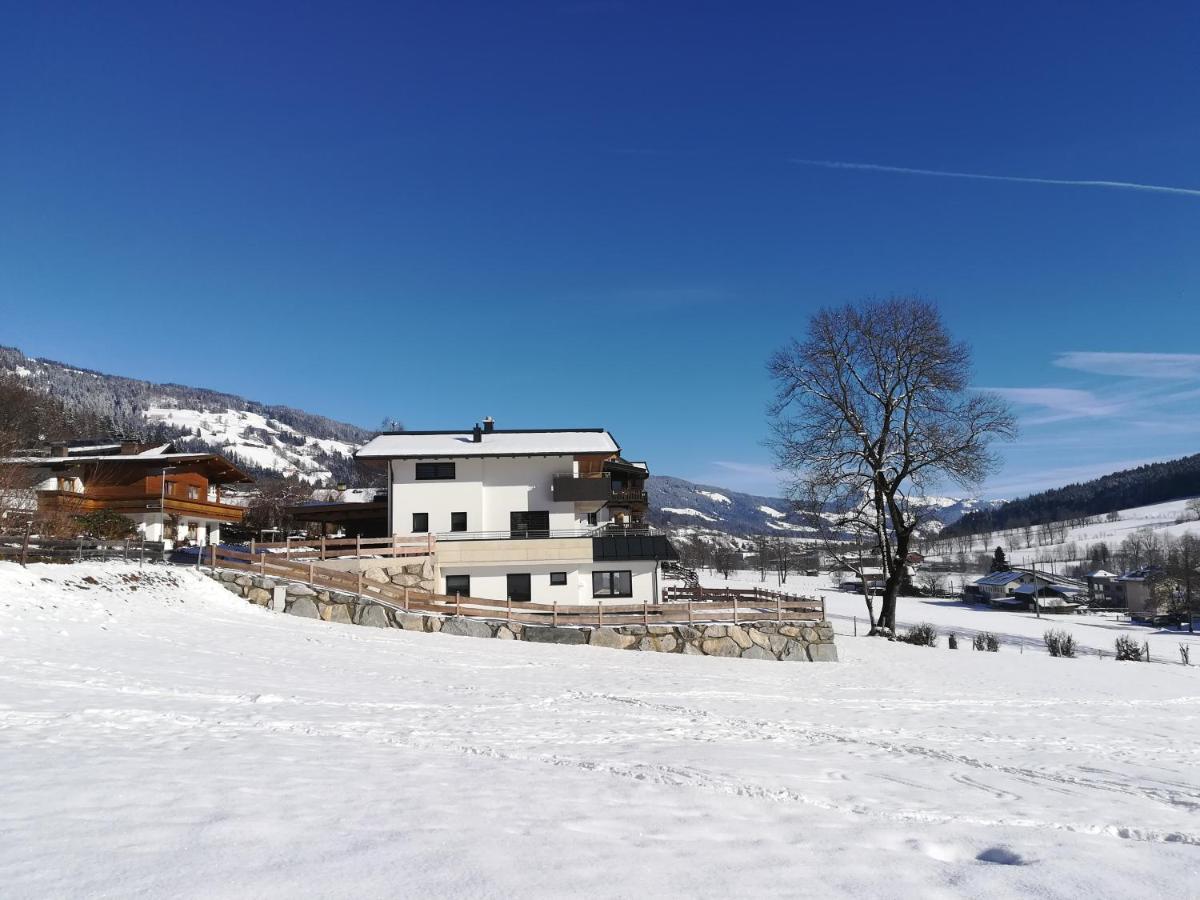 Appartement Sonnentraum Westendorf Exterior photo