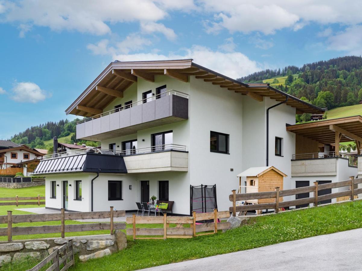 Appartement Sonnentraum Westendorf Exterior photo