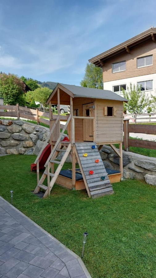 Appartement Sonnentraum Westendorf Exterior photo
