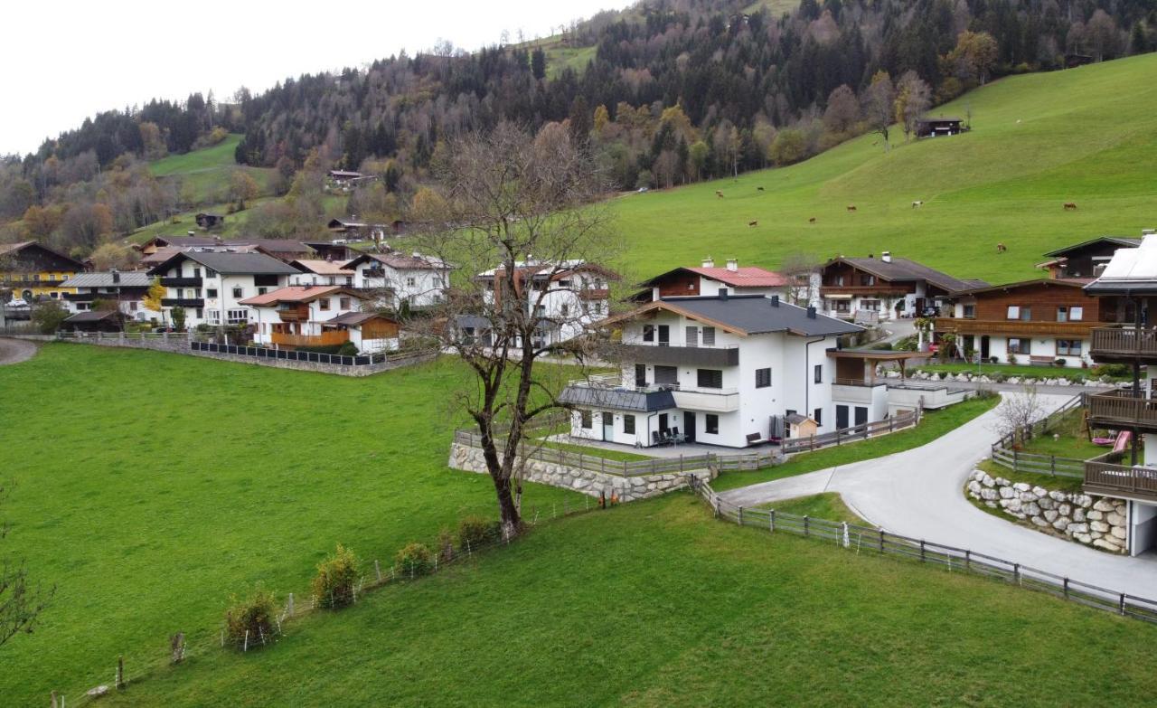 Appartement Sonnentraum Westendorf Exterior photo